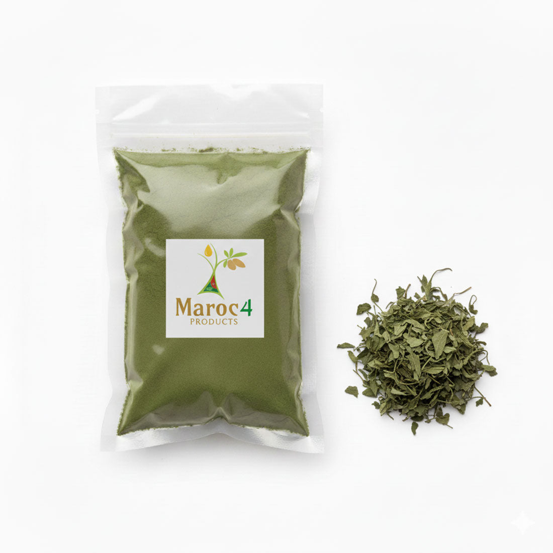 عشبة الأنديكو - مطحون